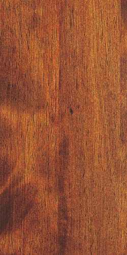 ゴムノキブラウン仕上げ