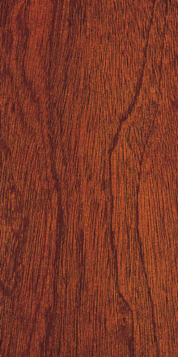 マホガニー調塗装